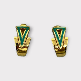 Givenchy Huggie Earrings at Fonfrege.com