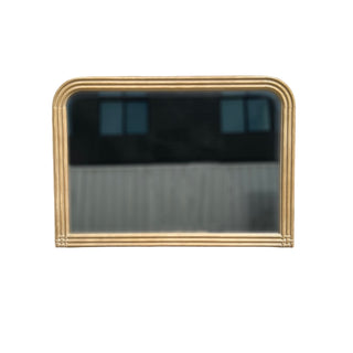 Jay Spectre Cerused Oak Mirror. Available at Fonfrege.com