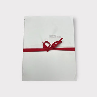 Visionaire 37: Vreeland Memos available at Fonfrege.com