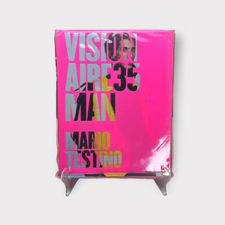 Visionaire 35: Man by Mario Testino available at Fonfrege.com