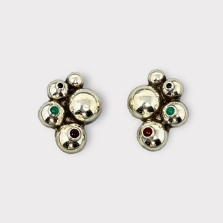 Taller de Platería Fer´S, Taxco Earrings at Fonfrege.com