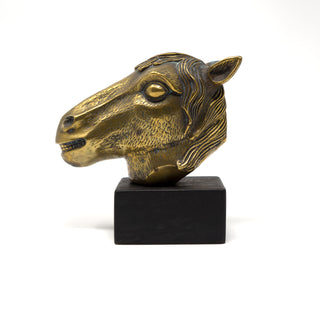 Chinese Zodiac Horse Designer: Unknown Period: Qing Dynasty, possibly later. Available at Fonfrege.com