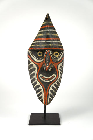 Kwoma Tribal Mask  Designer: Kwoma Tribe  Period: 20th Century. Available at Fonfrege.com