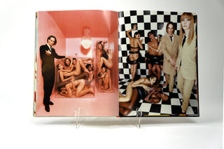LaChapelle Land, photographs by David LaChapelle. Simon and Schuster Editions, 1996. First Edition. Numbered. Available at Fonfrege.com