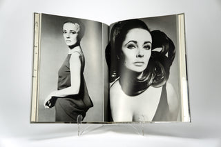 Richard Avedon: Photographs 1947 –1977, with an introduction by Harold Brodkey. Farrar, Straus, and Giroux, 1978. First Edition. Available at Fonfrege.com
