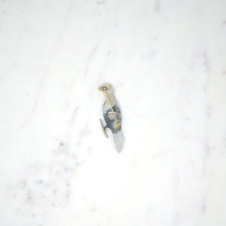 Parrot Brooch Pin