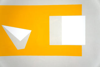 Untitled Postmodern Work, Geometry Artist: Macdonald Period: 1980s Medium: Silkscreen Available at Fonfrege.com