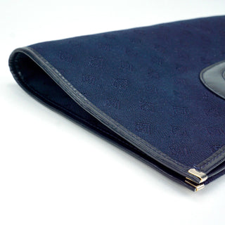 Castellane Canvas Jacquard Flat Shopper Tote