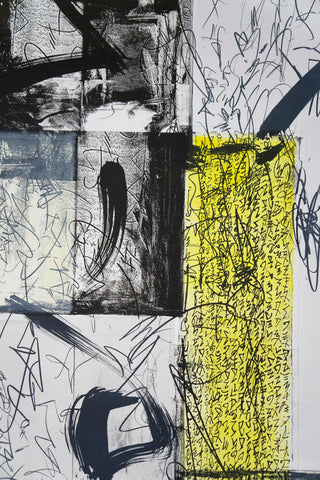 Artist: Margot Voorhies Thompson Date: 1990 Medium: Lithograph Dimensions: 55 ½” x 37 ½” Format: Unframed Condition: Very good, some minor curling of corners. Available at fonfrege.com. Price upon request.