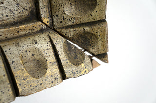 “La Lagune (Venise),” Régis Bouvier de Cachard, 1960.   Artist: Régis Bouvier de Cachard Date: 1960 Medium: oil Dimensions: 34.5"h x 42"w Format: in custom frame created by the artist. Available at fonfrege.com  Price upon request.