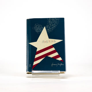 Amerika, Franz Kafka. New Directions Press, 1946. Available at fonfrege.com