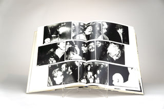 Evidence: 1944 – 1994, Richard Avedon. Random House, 1994. Stated First Edition. Available at fonfrege.com