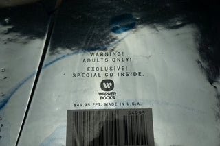 Sex, Madonna. Warner Books, 1992. First Edition. Available at fonfrege.com