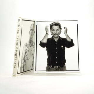 Richard Avedon: Portraits, Richard Avedon. The Metropolitan Museum of Art/ Harry N. Abrams, 2002. Available at fonfrege.com
