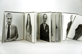 Richard Avedon: Portraits, Richard Avedon. The Metropolitan Museum of Art/ Harry N. Abrams, 2002. Available at fonfrege.com