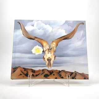 In the West, Georgia O’Keeffe. Alfred A. Knopf, 1989. First Edition. Available at fonfrege.com