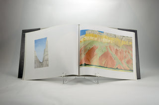 In the West, Georgia O’Keeffe. Alfred A. Knopf, 1989. First Edition. Available at fonfrege.com