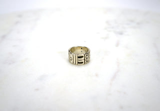 Colona Mono Ring by Puig Doria. 1960s. Available at Fonfrege.com