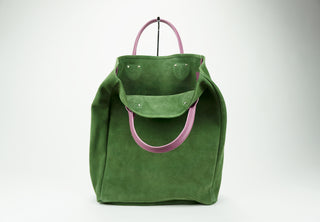 Ventoux Suede Tote