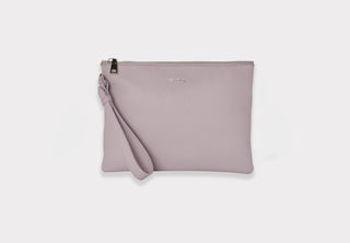 Fonfrege Vitesse Clutch in Rose Jaipur (Pink). Made in Italy. Available at Fonfrege.com