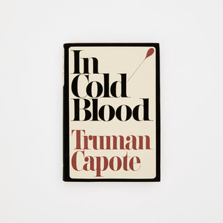 In Cold Blood, Truman Capote. Random House New York. 1965, stated First Printing (First Edition). Available at fonfrege.com
