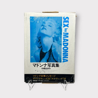 Madonna: Sex (Japanese Edition) available at Fonfrege.com