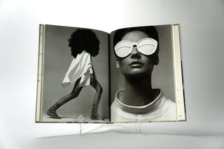 Richard Avedon: Photographs 1947 –1977, with an introduction by Harold Brodkey. Farrar, Straus, and Giroux, 1978. First Edition. Available at Fonfrege.com