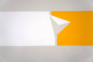 Untitled Postmodern Work, Geometry Artist: Macdonald Period: 1980s Medium: Silkscreen Available at Fonfrege.com