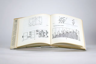 The Modulor, Le Corbusier. Harvard University Press, 1954, third printing. Available at fonfrege.com