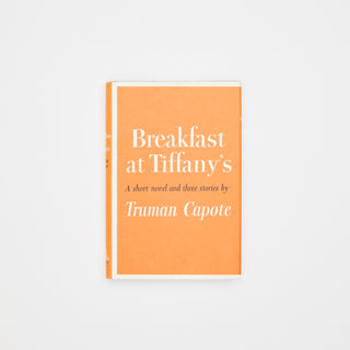 Breakfast at Tiffany’s, Truman Capote. Random House New York, 1958. Available at fonfrege.com